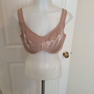 Soma stunning support unlined minimizer bra